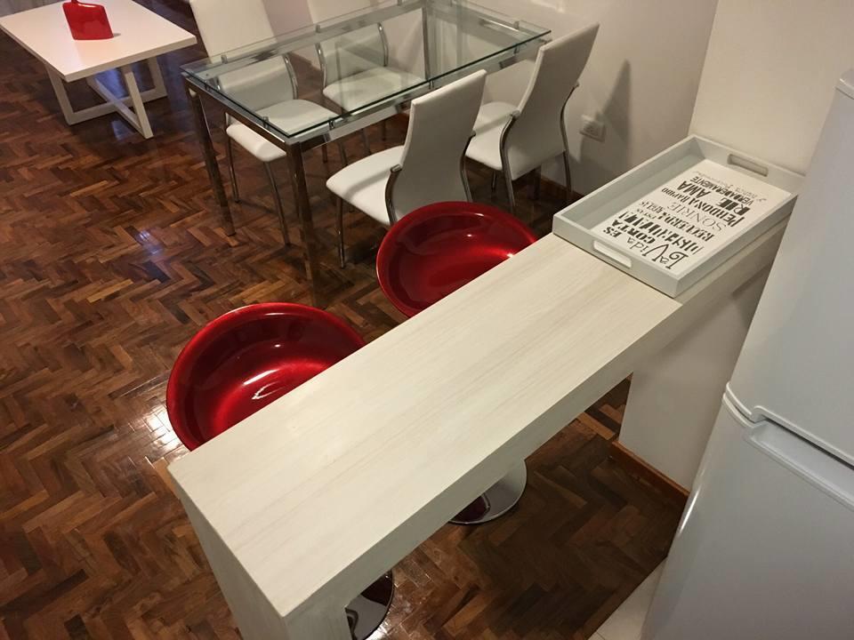コルドバBalcarce Deluxeアパートメント 部屋 写真